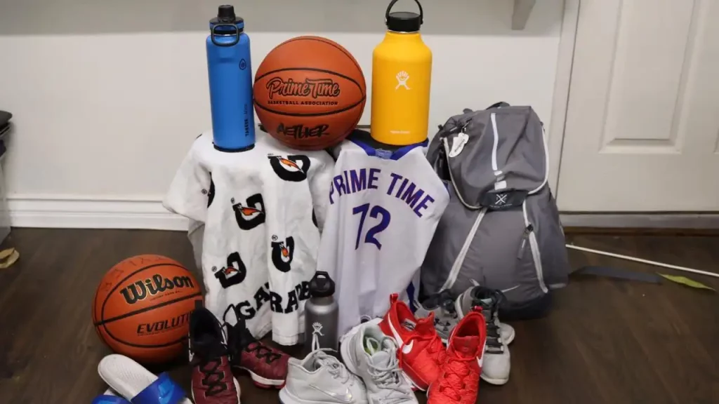 must have basketball gear