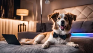 Assessing pet comfort in final moments