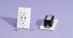 Smart home GFCI outlet benefits