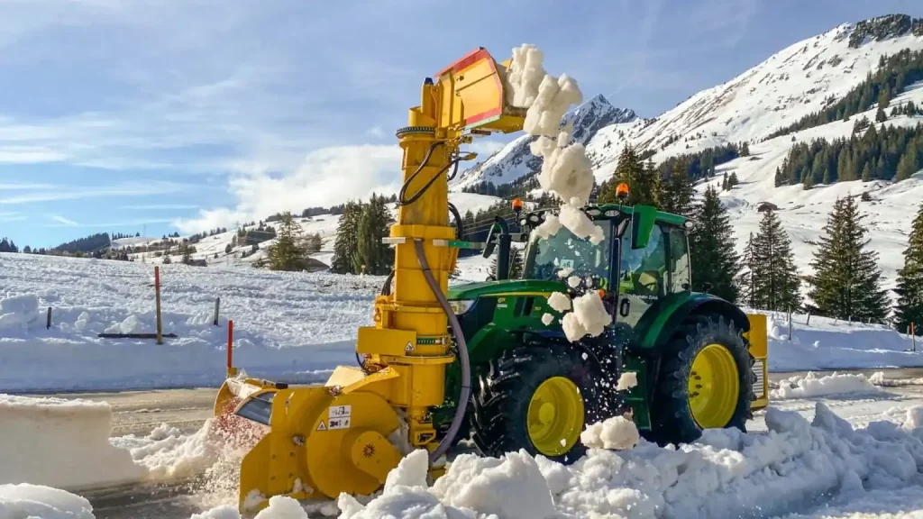 How 24/7 Snow Removal Improves Public Health and Prevents Injuries in Commercial and Residential Areas