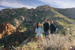 El Paso itinerary ideas