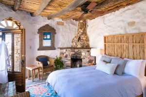 Eco-friendly luxury hotels Big Bend